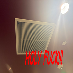 Ceiling vent